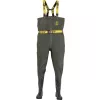 Black Cat Green Booted Waders Gázlónadrág 42