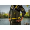 Black Cat Green Booted Waders Gázlónadrág 42