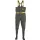 Black Cat Green Booted Waders Gázlónadrág 43