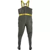Black Cat Green Booted Waders Gázlónadrág 43