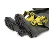 Black Cat Green Booted Waders Gázlónadrág 43