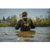 Black Cat Green Booted Waders Gázlónadrág 43
