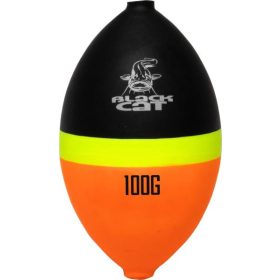 Black Cat Hard Core Floats 100gr Meerval Dobber