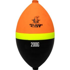 Black Cat Hard Core Floats 200gr Meerval Dobber