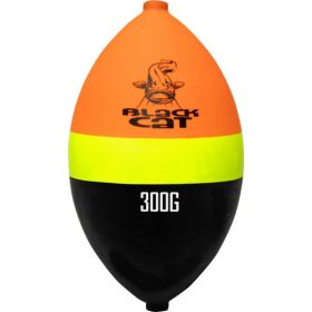 Black Cat Hard Core Floats 300gr Meerval Dobber