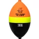 Black Cat Hard Core Floats 300gr Meerval Dobber