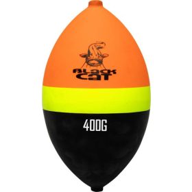 Black Cat Hard Core Floats 400gr Meerval Dobber