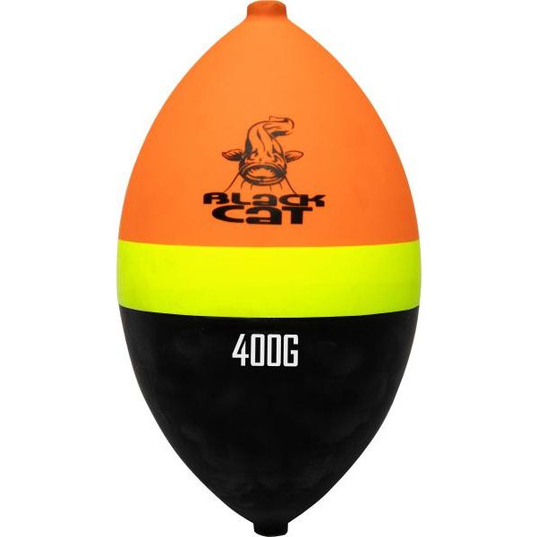 Black Cat Hard Core Floats 400gr Meerval Dobber