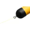 Black Cat Outrigger Float Dobber Zwart 18x4,5cm
