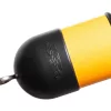 Black Cat Outrigger Float Dobber Zwart 18x4,5cm