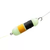 Black Cat Outrigger Float Dobber Glow 18x4,5cm