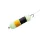 Black Cat Outrigger Float Dobber Glow 18x4,5cm