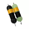 Black Cat Outrigger Float Dobber Glow 18x4,5cm