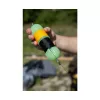 Black Cat Outrigger Float Dobber Glow 18x4,5cm