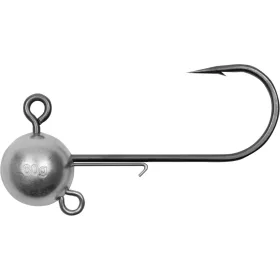Black Cat Mega Jig Head 60gr 10/0 Jigkop 2 stuks