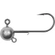 Black Cat Mega Jig Head 60gr 10/0 Jigkop 2 stuks