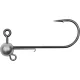 Black Cat Mega Jig Head 20gr 12/0 Jigkop 2st