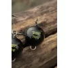 Black Cat Mega Fireball Black DG 6/0 100gr Jigkop