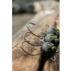 Black Cat Mega Fireball Black DG 10/0 200gr Jigkop