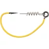 Black Cat Mega Offset Hook 12/0 Bare Offset Haak 2st