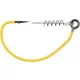 Black Cat Mega Offset Hook 12/0 Bare Offset Haak 2st