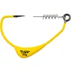 Black Cat Mega Offset Hook 12/0 30gr Offset Haak 2 stuks