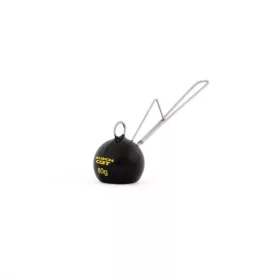 Black Cat Cat Ball Dead Or Alive System Zwart 180gr