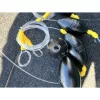 Black Cat Inline Weights 150gr Lood 2 stuks