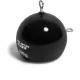 Black Cat Cat Ball Fekete Harcsázó Ólom 250gr