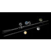 Sportex Black Pearl Maxx Travel 2,20m 70gr 4-delige Spinhengel