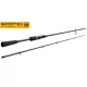 Sportex Black Pearl Maxx 2,40m 20gr 2-delige Spinhengel