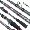Sportex Black Pearl Maxx Baitcast 2,40m 40gr 2 Delige Casting Spinhengel