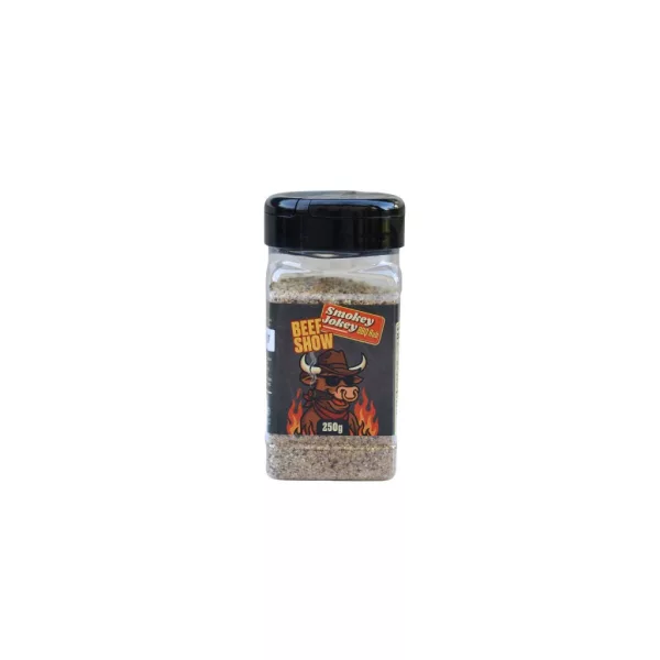 Smokey Jokey Beef Show BBQ Fűszerkeverék 250gr