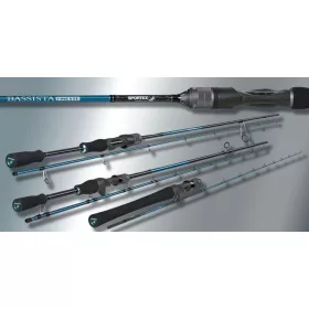   Sportex Bassista Jerk Cast 1,90m 100gr 2-delige Casting Spinhengel