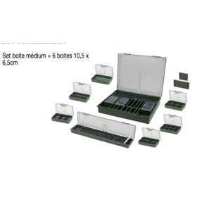 Prowess middelgrote tackle box