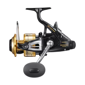 Shimano Baitrunner D 8000 Molen met vrijloop (BTR8000D)