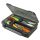 Sakura SK-9343-Y tackle box / kunstaasbox / 35,6 x 23 x 8,2 / rookkleur
