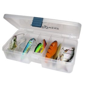 SAKURA BOITE SK-40F CLEAR tacklebox, kunstaasdoos