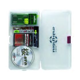 SAKURA BOITE SK-60M CLEAR tacklebox, kunstaasdoos