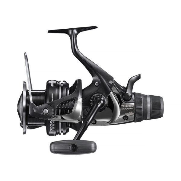 Shimano Baitrunner X-Aero RA 8000 Molen met slip voorop (BTXAR8000RA)