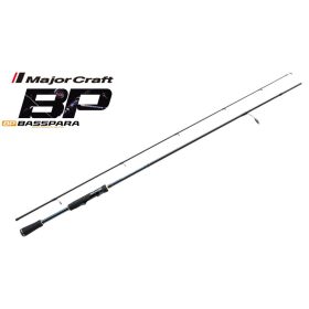   Major Craft Basspara BXS-662ML Fast 1,98m 3,5-10,5gr 2-Delige Spinhengel
