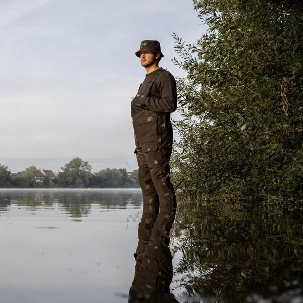 Nash Scope Waterdichte Broek met Bretels S