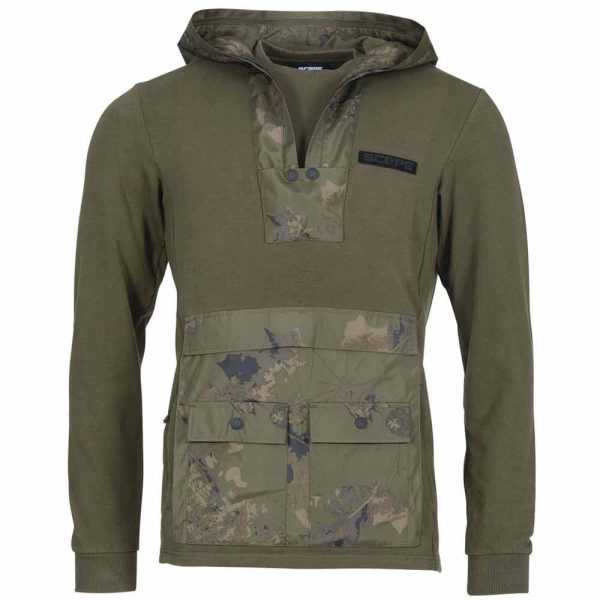 Nash Scope Lite Hoody Capuchontrui XXL