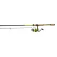 Kinetic HellCat CL 2,13m ML 5-24g 2sec Hengel en Molen Set