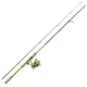 Kinetic HellCat CL 2,13m M Hengel en Molen Set