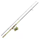 Kinetic HellCat CL 2,44m MH Hengel en Molen Set