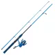 Kinetic RamaSjang CC Blue 2,13m M Hengel en Molen Set