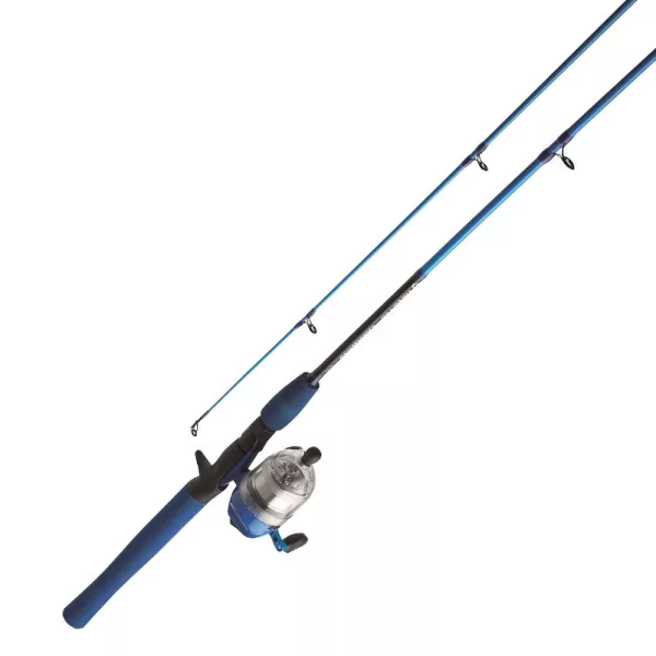 Kinetic RamaSjang Blue CC 1,67m ML Hengel en Molen Set