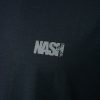 Nash Make It Happen Karp Logo T-shirt Zwart L