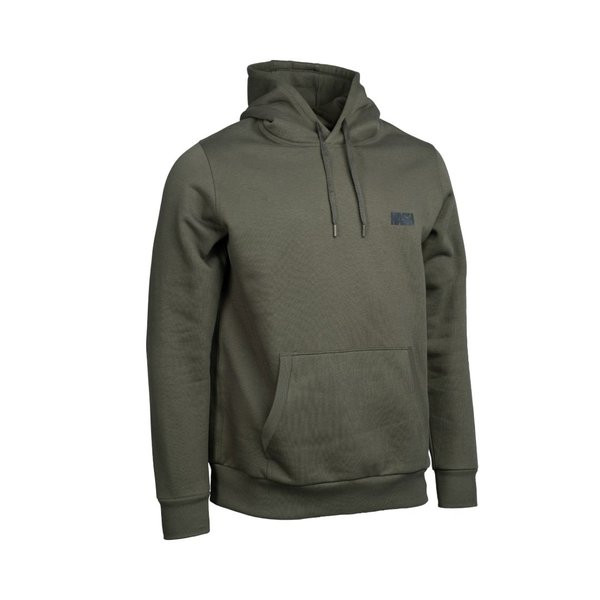 Nash Make It Happen Carp Logo Hoodie Groene Hoodie 2XL